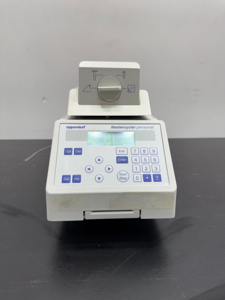 Image of Eppendorf Mastercycler Personal